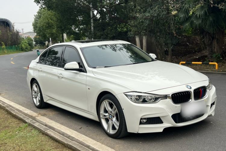 Used BMW 3 Series 2019 320Li M Sport Package
