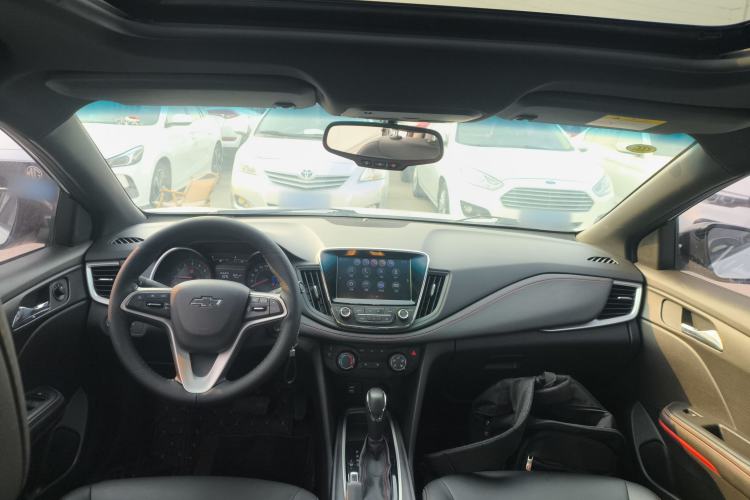 Used Chevrolet Monza 2019 RS 330T Automatic Comfort Edition China VI Standard