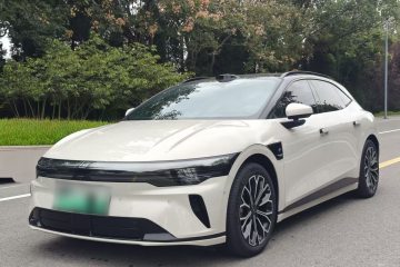 Used Zeekr 007GT 2025 Rear-Drive Intelligent Driving Version 75 kWh