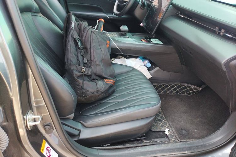 Used Changan Eado DD 2023 Blue Whale NE 1.5T GDI DCT Navigation Model
