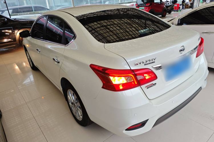Used Nissan Sylphy 2022 Classic 1.6XE CVT Comfort Edition