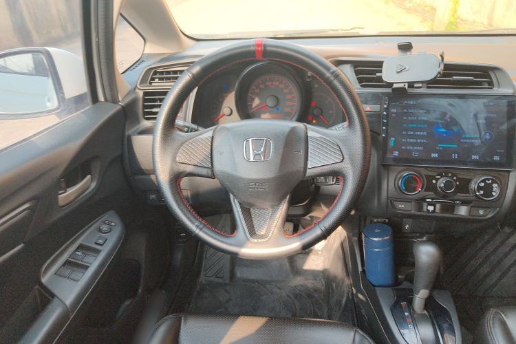 Used Honda Fit 2018 1.5L CVT Comfort Version