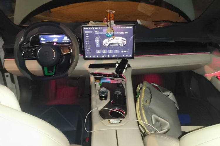 Used Zeekr 001 2022 Ultra-Long Range Dual-Motor YOU Version