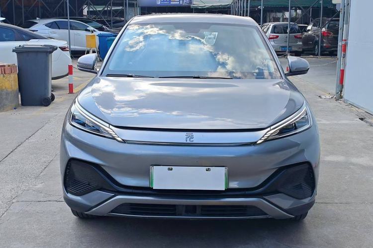 Used BYD Yuan PLUS 2024 Honor Edition 510KM Leading Model
