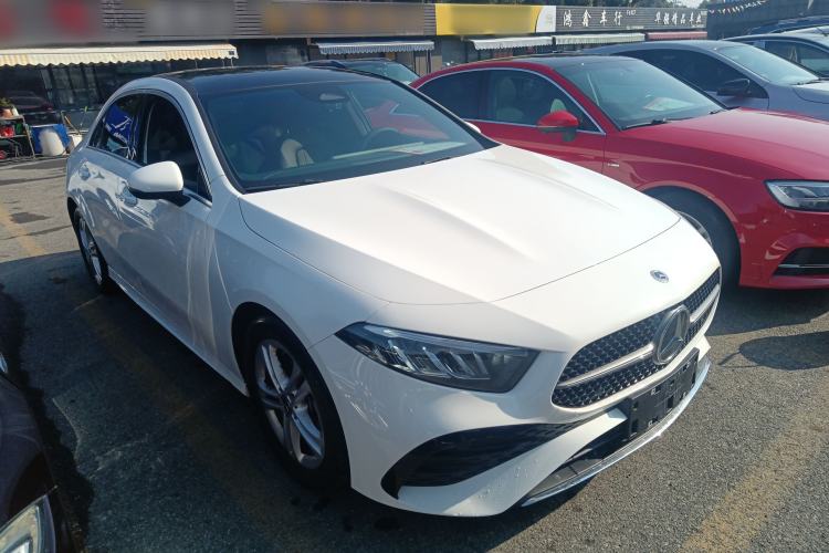 Used Mercedes-Benz A-Class 2025 A 180 L
