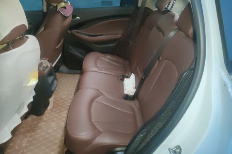 Used Buick Envision 2018 28T Four-Wheel Drive Elite Version
