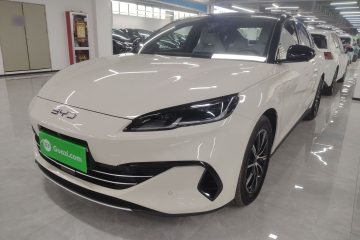 Used BYD Seal 06 New Energy 2024 DM-i 80KM Prestige Model