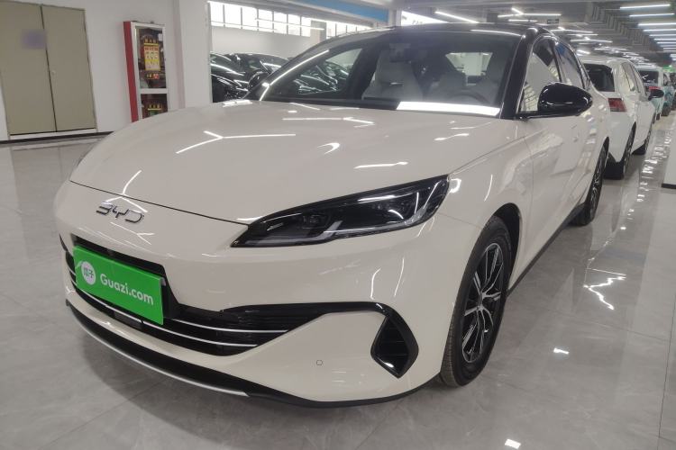 Used BYD Seal 06 New Energy 2024 DM-i 80KM Prestige Model

