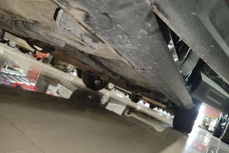 Used Geely Auto icon 2020 1.5TD i6 BSG
