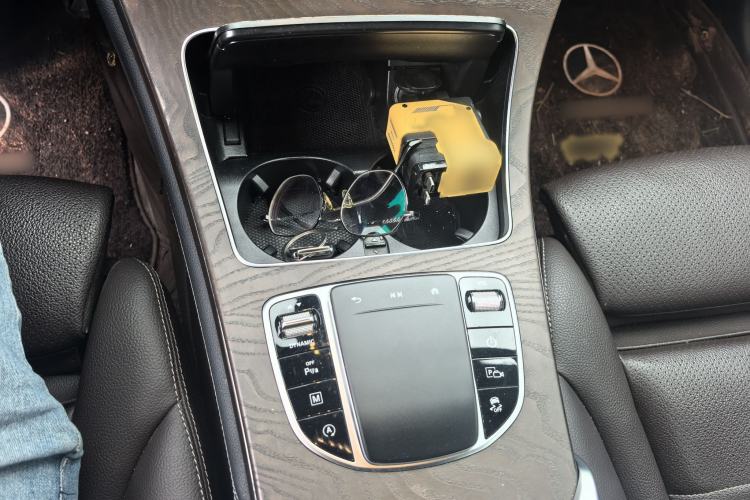 Used Mercedes-Benz GLC 2020 GLC 260 L 4MATIC Luxury Model
