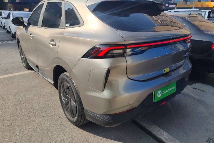 Used FORTHING Xinghai X5 
