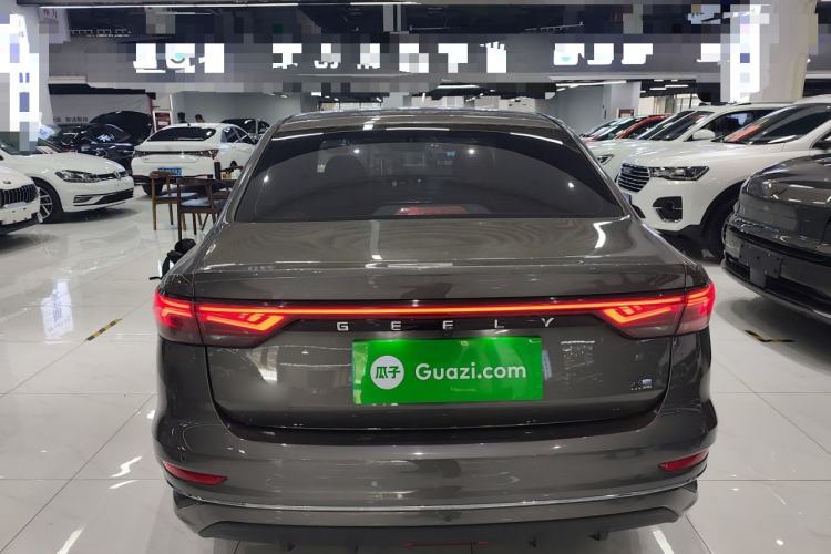 Used Geely Auto Emgrand 2022 4th Generation 1.5L CVT Flagship Model