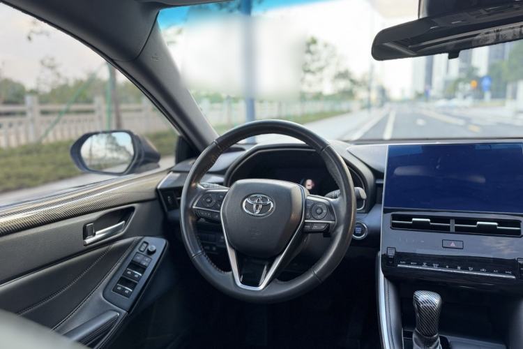 Used Toyota Avalon 2023 2.5L Luxury Edition
