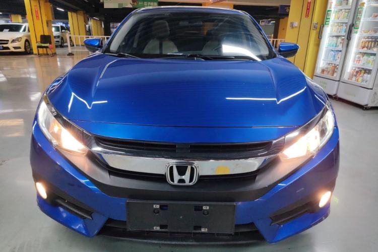 Used Honda Civic 2016 220TURBO CVT Luxury Edition