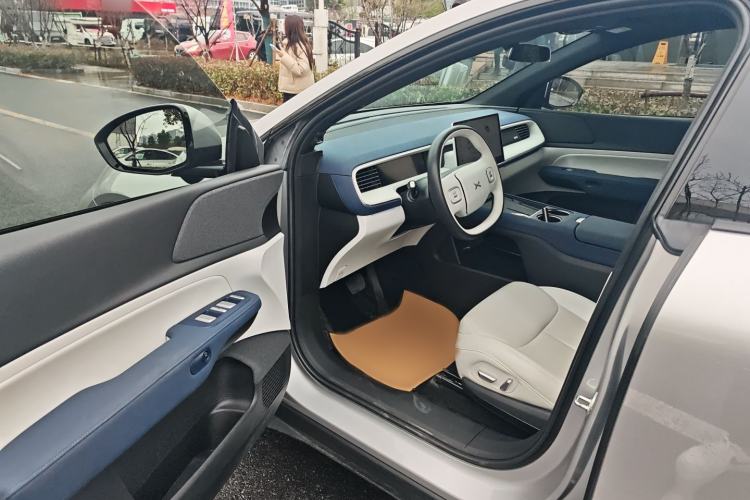 Used XPeng G6 2023 580 Long-Range Max