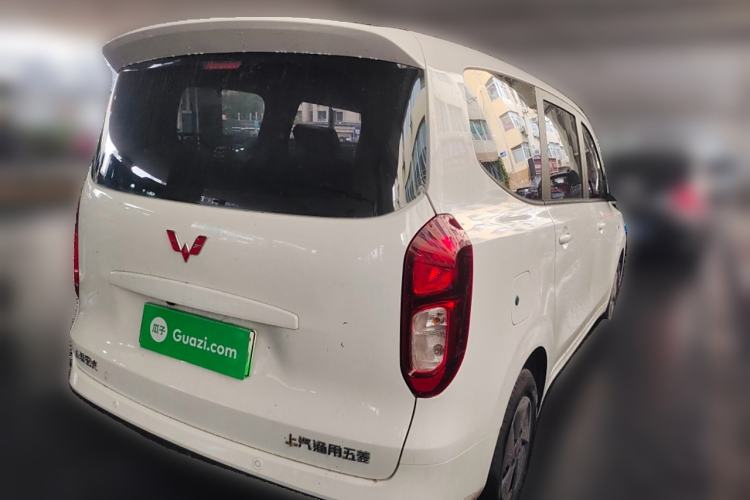 Used Wuling Hongguang New Energy 2025 Extended-Range Hybrid 50KM Comfort Version

