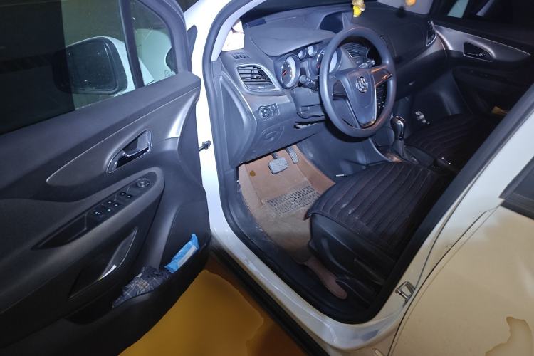 Used Buick Encore 2014 1.4T Automatic Two-Wheel Drive Urban Elite Model