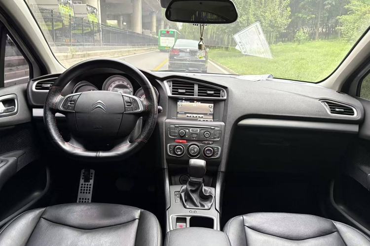 Used Citroen C4L 2016 1.2T Automatic Elite Model
