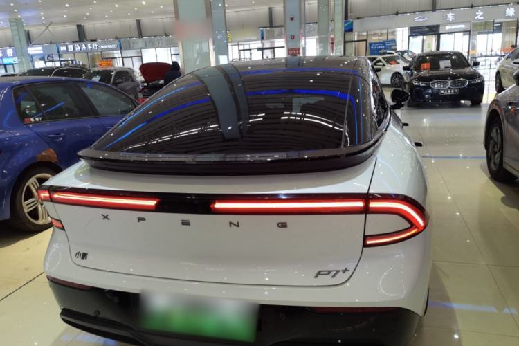 Used XPeng P7+ 2024 Long-Range Max
