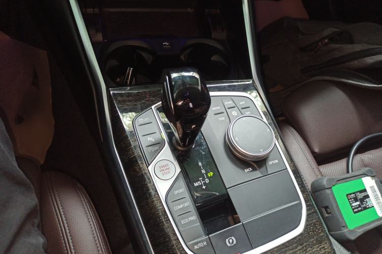 Used BMW 3 Series 2022 325Li M Sport Package