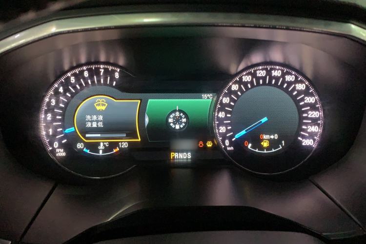 Used Ford Edge 2016 EcoBoost 245 Four-Wheel Drive Titanium 7-Seater
