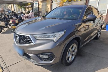 Used Acura CDX 2019 1.5T Two-Wheel Drive Deluxe Edition