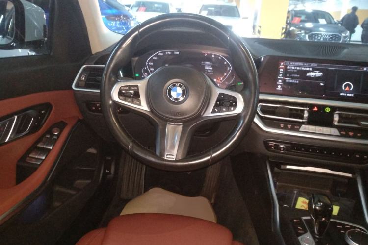 Used BMW 3 Series 2022 325i M Sport Package
