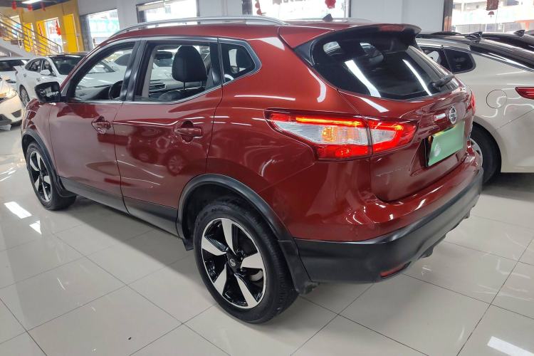 Used Nissan Qashqai 2016 2.0L CVT Luxury Edition