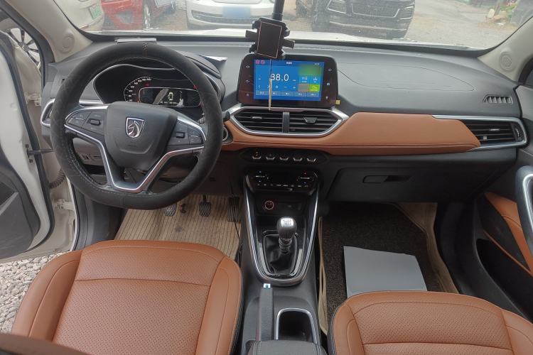 Used Baojun 510 2017 1.5L Manual Luxury Model