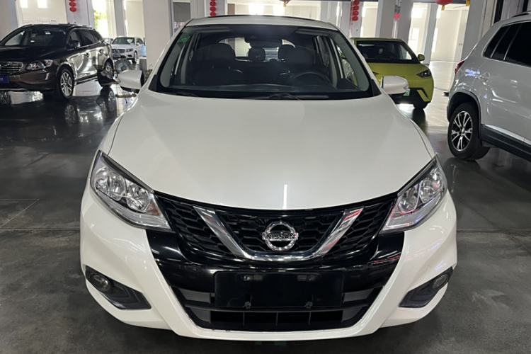 Used Nissan Tiida 2016 1.6L CVT Smart Drive Edition
