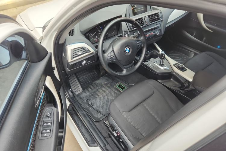 Used BMW 1 Series 2013 Facelifted 118i Leading Edition
