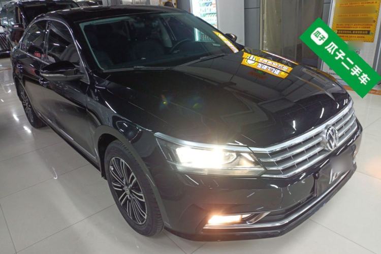 Used Volkswagen Passat 2017 330TSI DSG Prestige Edition