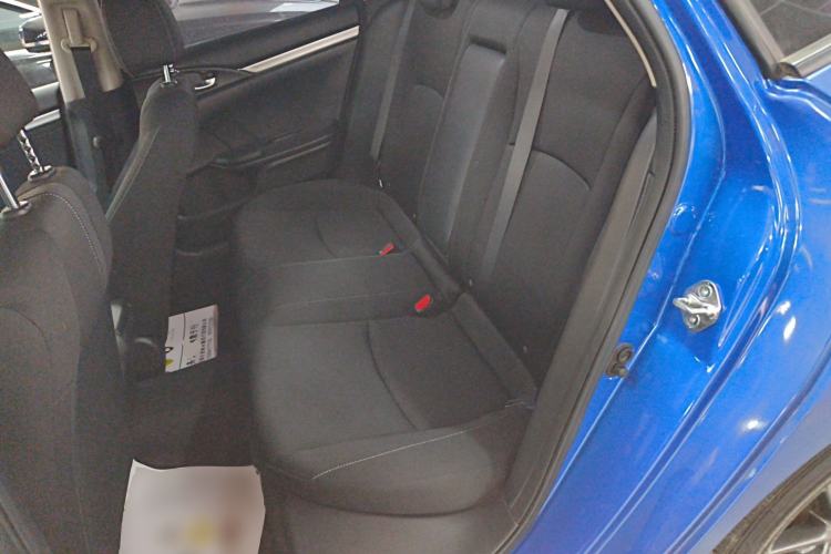 Used Honda Civic 2019 220TURBO CVT Dynamic Edition China VI

