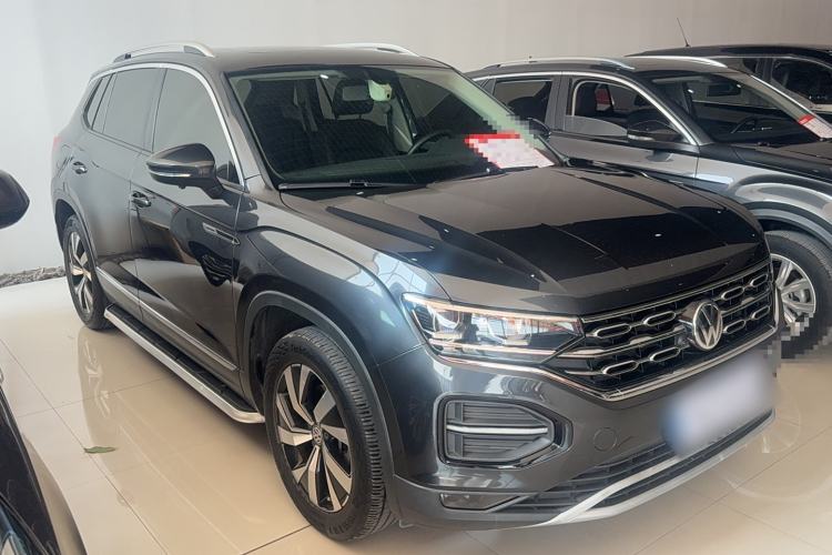 Used Volkswagen Tayron 2019 330TSI Two-Wheel Drive Luxury Model China VI Standard
