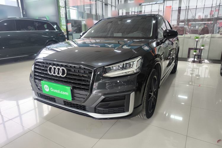 Used Audi Q2L 2018 35 TFSI Launch Exclusive Edition China V