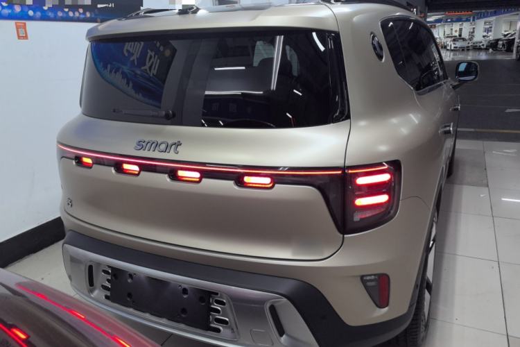 Used  #5 2024 Ultra-Long Range Extraordinary Journey Luxury Edition
