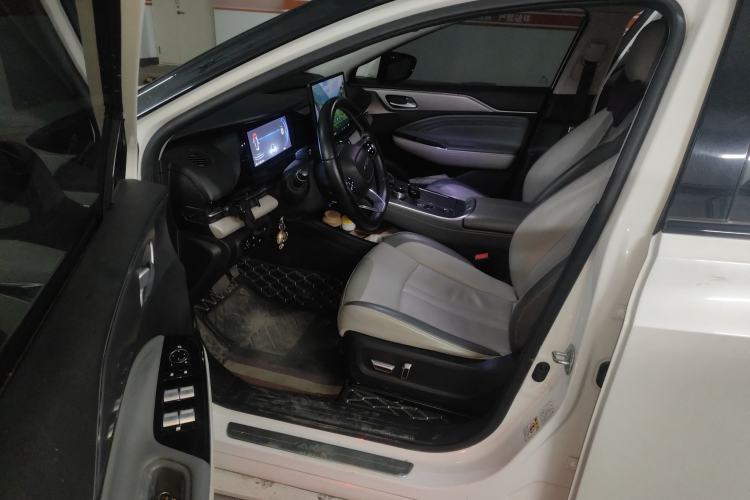 Used AION S Plus 2022 80 Intelligent Driving Version
