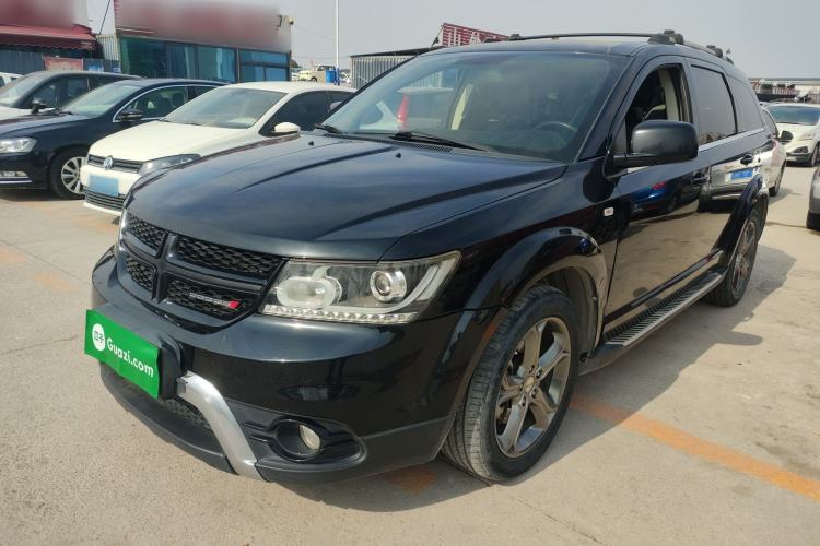 Used Dodge Journey 2016 2.4L Two-Wheel-Drive Touring Edition