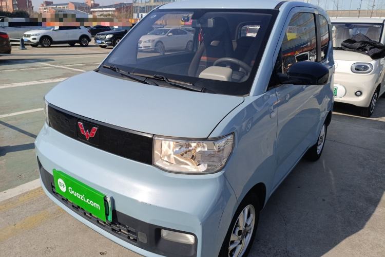 Used Wuling Hongguang MINIEV 2020 Enjoyment Model Lithium Iron Phosphate
