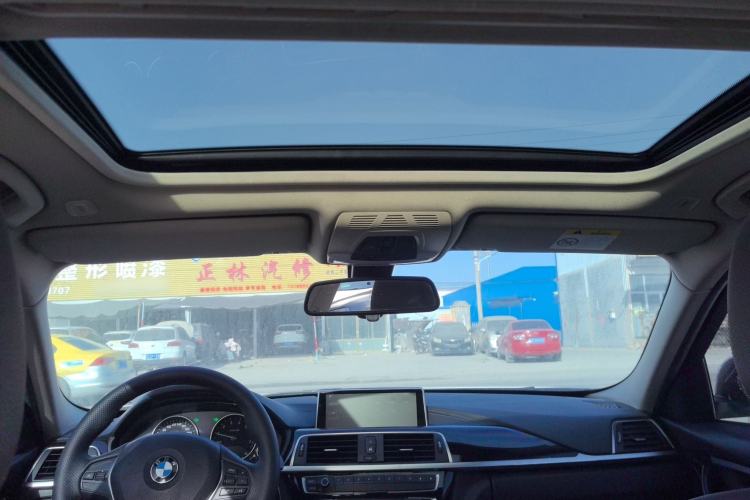 Used BMW 3 Series 2018 320Li Fashion Model