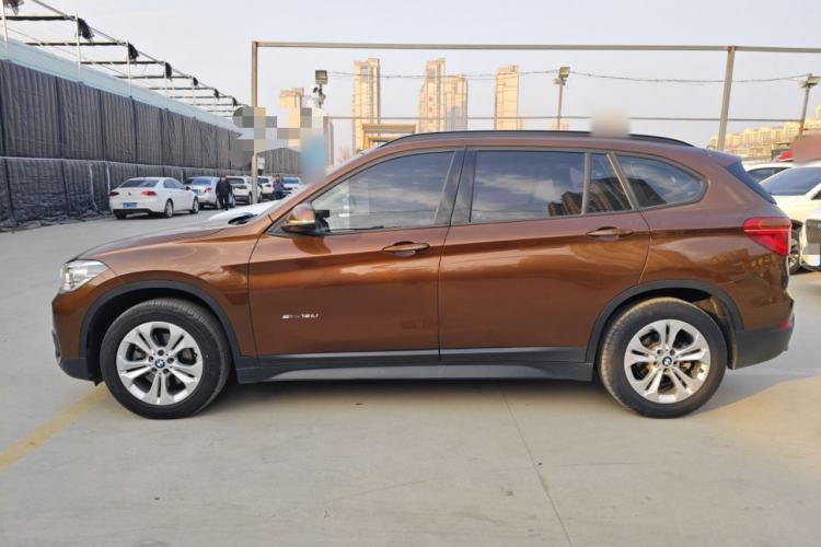 Used BMW X1 2016 sDrive18Li Premium Edition
