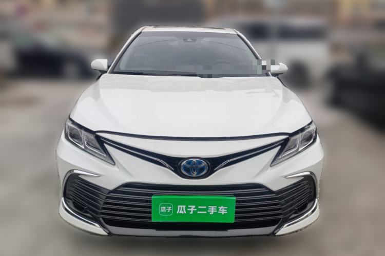Used Toyota Camry 2021 Dual-Motor 2.5 HGVP Leading Edition