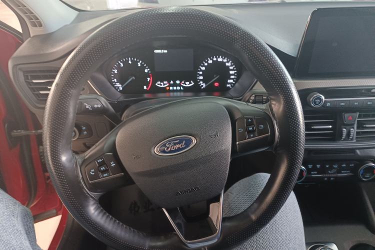 Used Ford Focus 2020 Hatchback EcoBoost 180 Automatic Trend Edition
