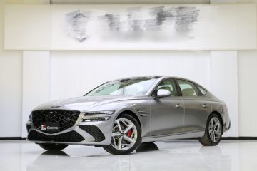 Used Genesis G80 2024 2.5T Rear-Drive Luxury Edition