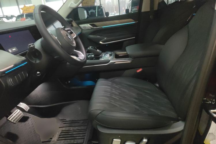 Used Tank 500 New Energy 2025 Hi4-Z