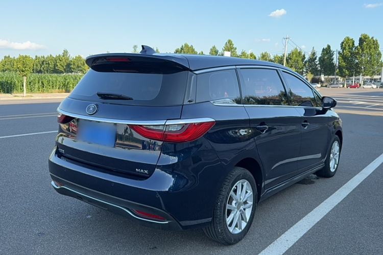 Used BYD Song MAX 2019 1.5T Manual Smart Connect Ruiyi Model 7 Seats China V Emission Standard
