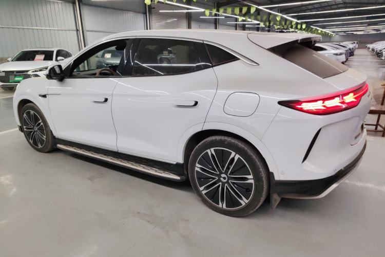 Used Denza N7 2024 630 All-Wheel Drive Intelligent Driving Max Edition