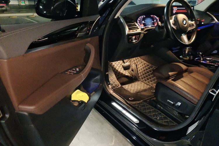 Used BMW X3 2022 xDrive25i M Sport Package