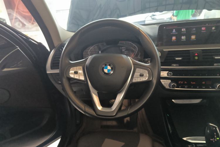 Used BMW X3 2020 xDrive28i Luxury Package
