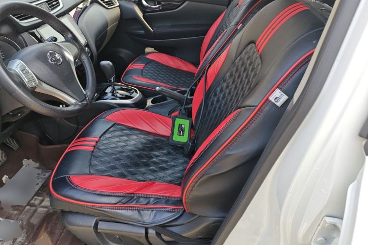 Used Nissan Qashqai 2016 2.0L CVT Elite Edition
